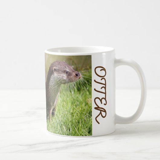OTTER KAFFEETASSE (Rechts)