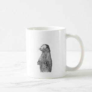 Otter Kaffeetasse