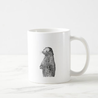 Otter Kaffeetasse