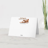 Otter Karte (Rückseite)