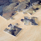 Otter Kurz Clawed in Drusillas Zoo in East Sussex Puzzle (Seite)