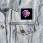 Otter - Liebe eine bessere Liebe Button (Beispiel)