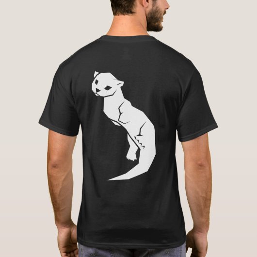 Otter Lite 2.0 T-Shirt (Rückseite)