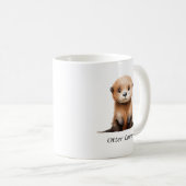 Otter Lover Tasse - Niedliche Otter Tasse (VorderseiteRechts)