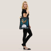 Otter Lovers |Sonstiges Weltraumtier Tasche (Am Model)