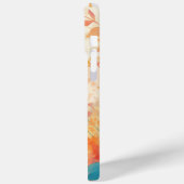 Otter Magical Foliage Case-Mate iPhone Hülle (Rückseite / Links)