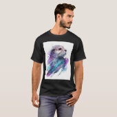 Otter Magical Sea Otter 3 T-Shirt (Vorne ganz)