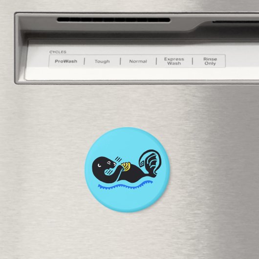 Otter - Magnet (In Situ (Geschirrspüler))