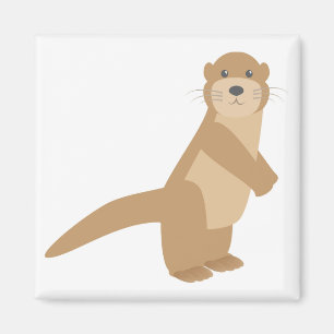 Otter Magnet