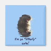 OTTER Magnet (Vorne)