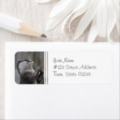 Otter Mastermind Mailing Labels (Insitu)