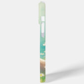 Otter Meadow Haven Case-Mate iPhone Hülle (Rückseite / Links)