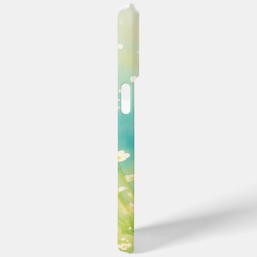 Otter Meadow Haven Case-Mate iPhone Hülle (Rückseite / Rechts)