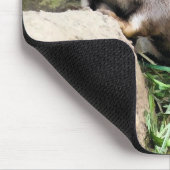 OTTER MOUSEPAD (Ecke)