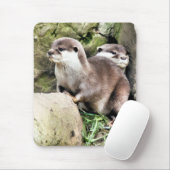 OTTER MOUSEPAD (Mit Mouse)