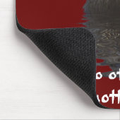 OTTER Mousepad (Ecke)