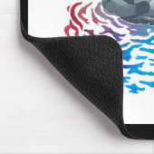 Otter Mousepad (Ecke)