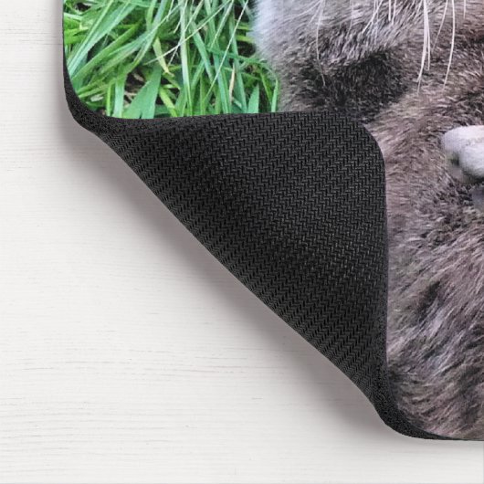 OTTER MOUSEPAD (Ecke)