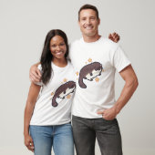 Otter-Mutter Magie T-Shirt (Unisex)