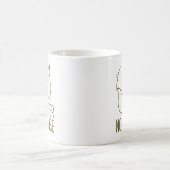 Otter Nonsense Kaffeetasse (Mittel)