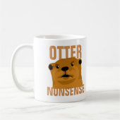 Otter Nonsense Kaffeetasse (Links)