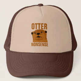 Otter Nonsense Truckerkappe