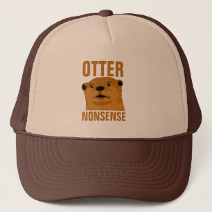 Otter Nonsense Truckerkappe
