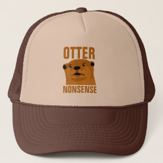 Otter Nonsense Truckerkappe