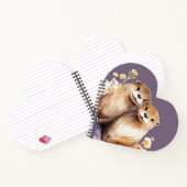 Otter Notizblock (Innenseite)