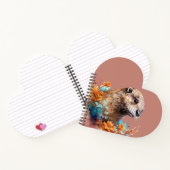 Otter Notizblock (Innenseite)