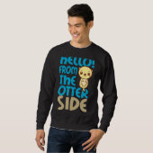 Otter Otter Side Sweatshirt (Vorne ganz)