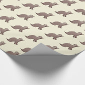Otter Packpapier (Ecke)