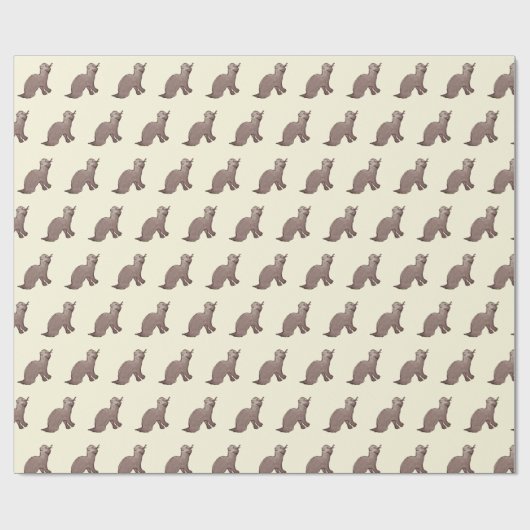 Otter Packpapier (Flach)