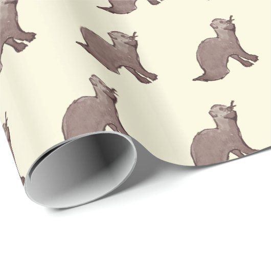 Otter Packpapier (Rolleneckpunkt)