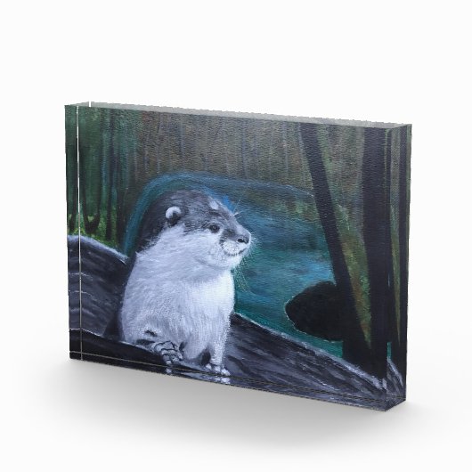 Otter photo block (Rechts)