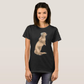 Otter Plumerie T-Shirt (Vorne ganz)