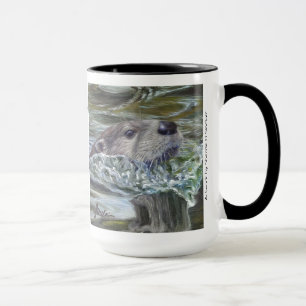 Otter-Pop!  15 Unze-Tasse Tasse
