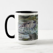 Otter-Pop!  15 Unze-Tasse Tasse (Links)