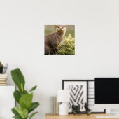 Otter Poster (Heimbüro)