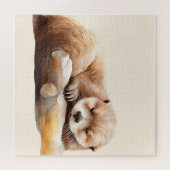 Otter Puzzle (Horizontal)