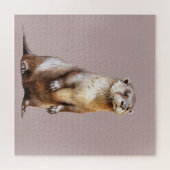 Otter Puzzle (Horizontal)