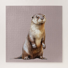 Otter Puzzle