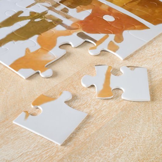 Otter Puzzle (Seite)