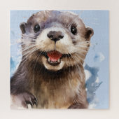 Otter Puzzle (Vertikal)