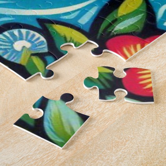 Otter Puzzle (Seite)