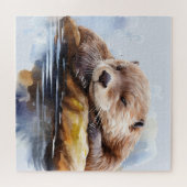 Otter Puzzle (Horizontal)