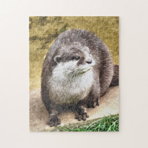 OTTER PUZZLE