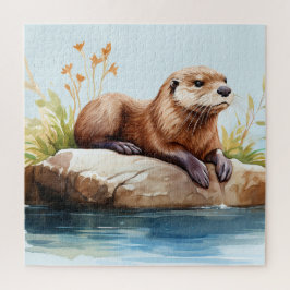 Otter Puzzle