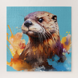 Otter Puzzle