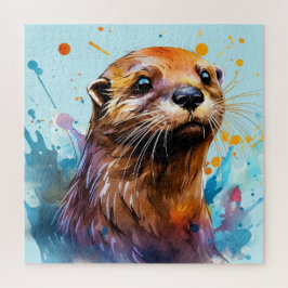 Otter Puzzle